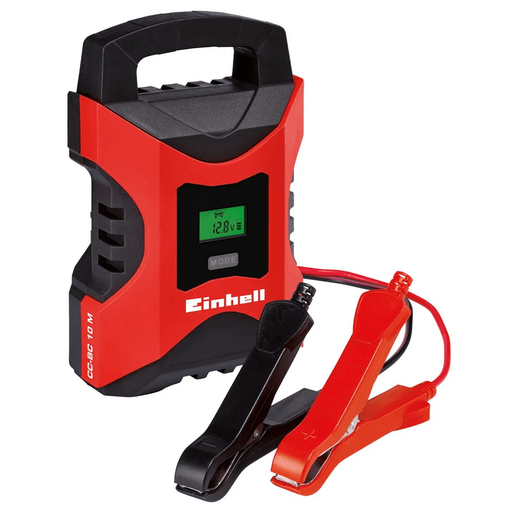 Cargador De Bateria CE-BC 10 M Einhell