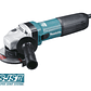 Esmeril Angular 115mm 4.1/2'' 1400w GA4541R Makita - Miniatura 1