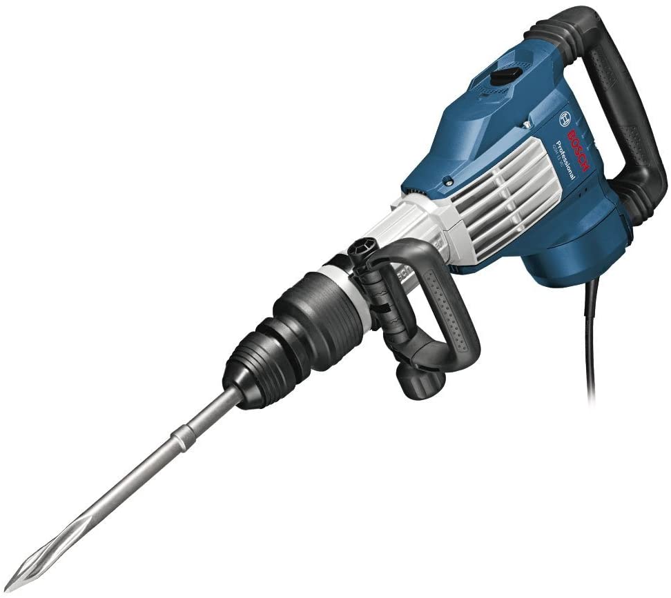 Martillo Demoledor 1.700w 11.4kg GSH11VC Bosch