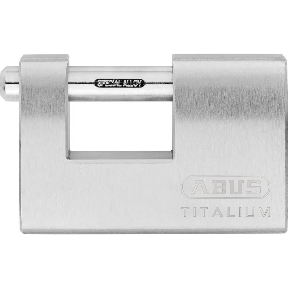 candado monoblock 98ti/90 monoblock kd ll pun blis (70987-6) ABUS
