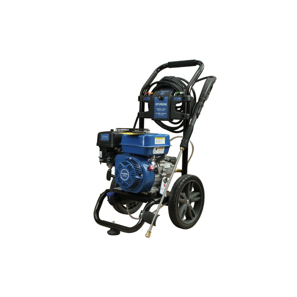Hidrolavadora Gasolina 7hp 82HYGPW3100 Hyundai