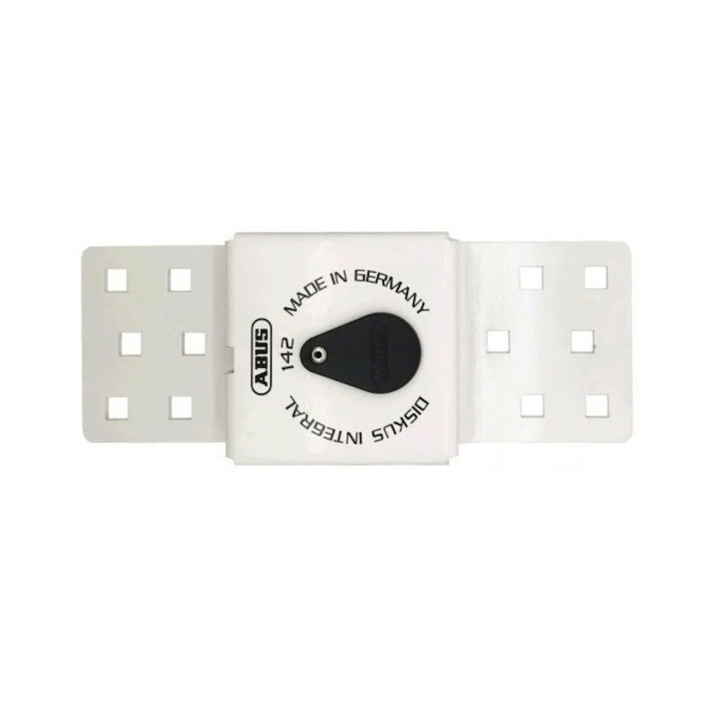 caja acero di142 + 25/70 blan blis (86650-0) ABUS