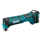 Multiherramienta Inalámbrica 12v max Cxt TM30DWYEX1 Makita - Miniatura 1