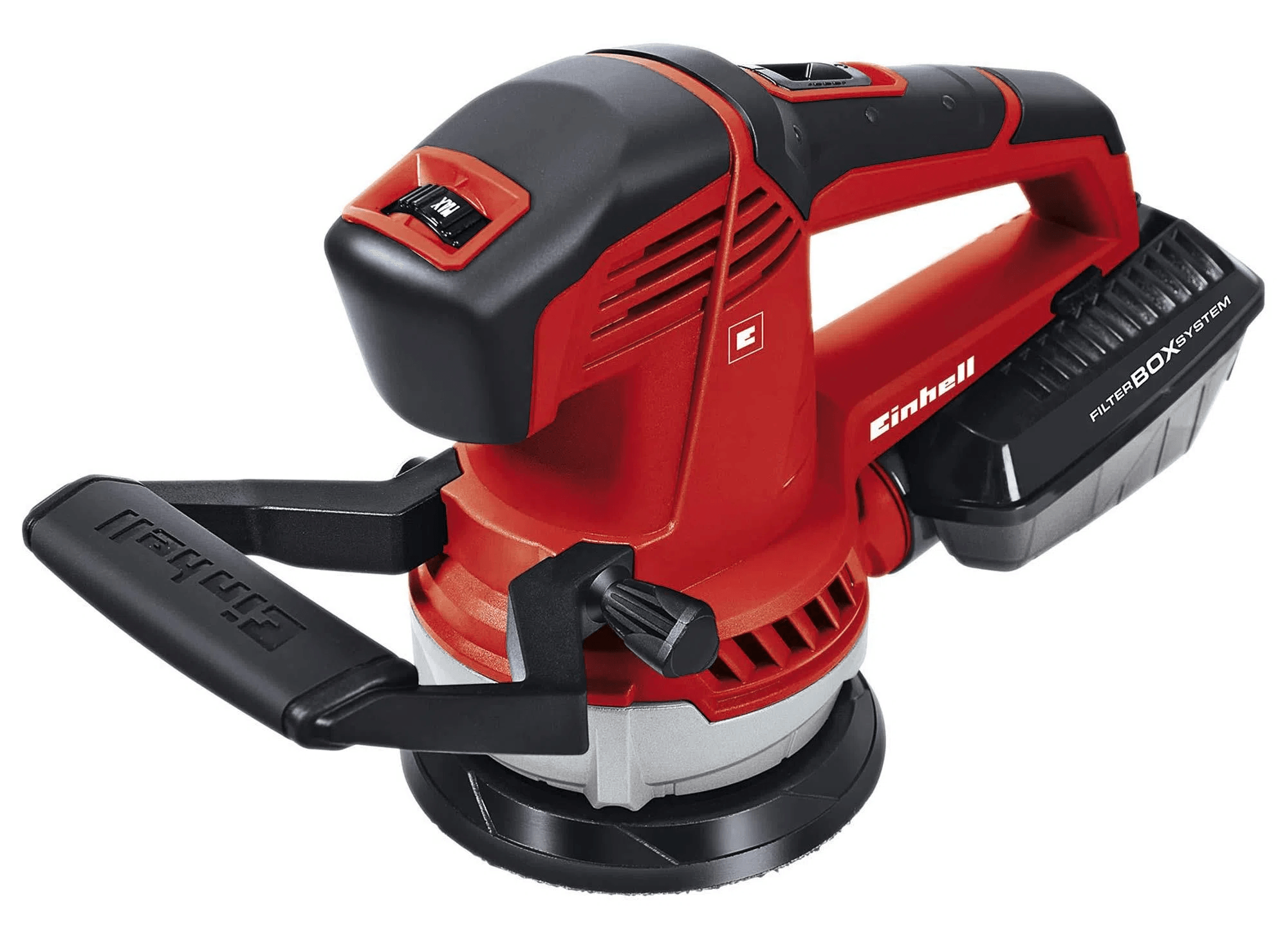 Lijadora Excéntrica 5'' 400 Watts TE-RS 40 Einhell