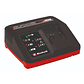 Cargador Bateria Power X-Fastcharger 4A Einhell - Miniatura 1