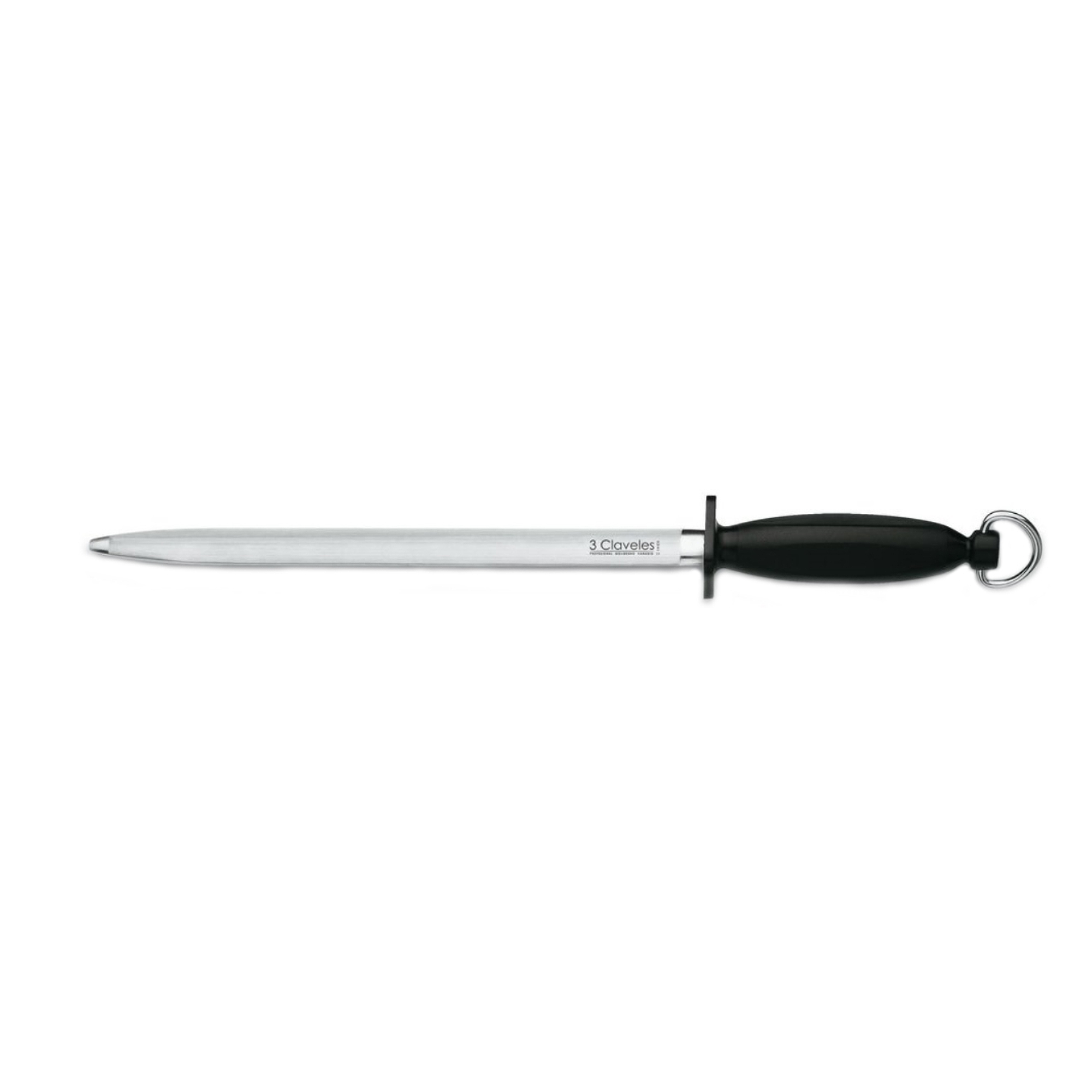 Astil Ovalado 30cm #1604 3 Claveles