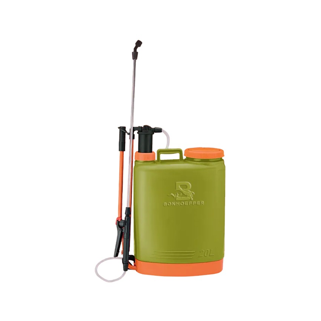 Fumigador Manual Bonhoeffer BON-P-MS20L-JP 20 L Bomba Plástica 1
