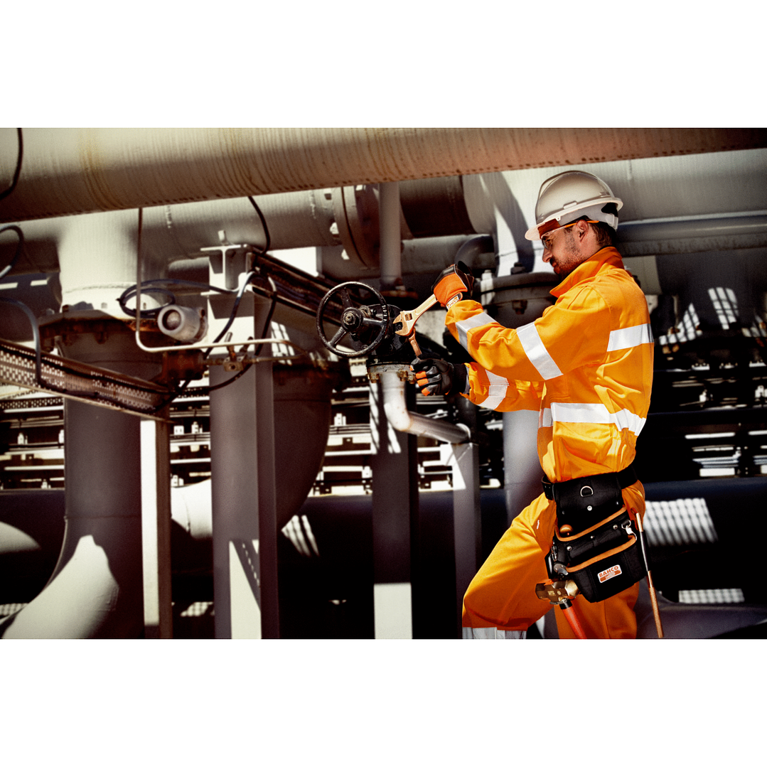 Llave Combinada Antichispa 14 mm Bahco NS002-14 2