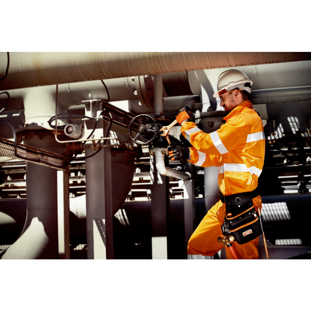 Llave Combinada Antichispa 30 mm Bahco NS002-30 2