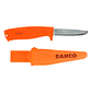 Cuchillo de Rescate Flotante con Mango Fluorescente 1446-FLOAT - Miniatura 2