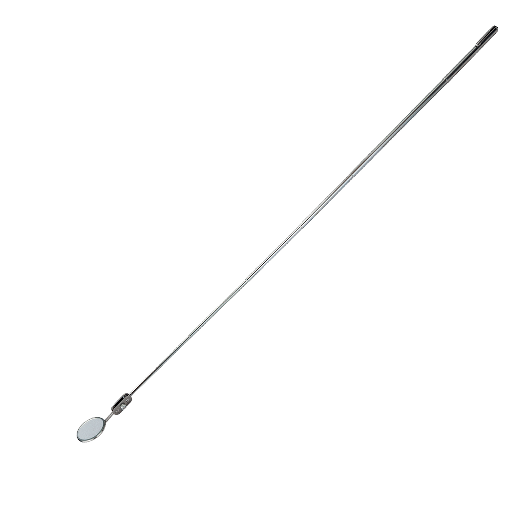 Espejo de Bolsillo Telescópico 5515T | Cabeza Articulada y Aumento 9X 1