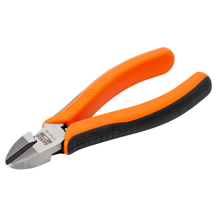 Alicate de Corte Diagonal 140mm Bahco 2171G-140 Mango Bi-Componente 1