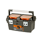 Caja Baúl Plástica Bahco 4750PTB50 con Manilla Reforzada - Miniatura 1