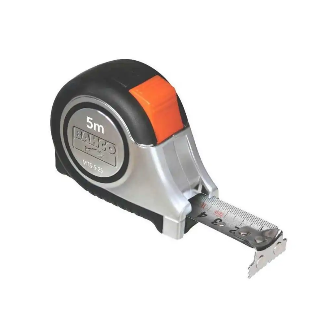 Huincha Medir Bahco MTS-5-25-E Inox 5 Metros 1