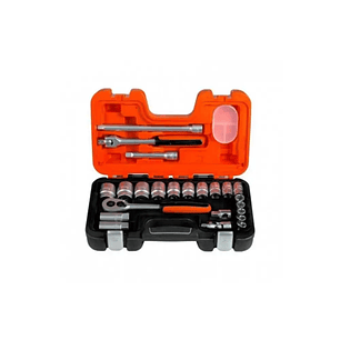 Juego de Dados Bahco S240 1/2