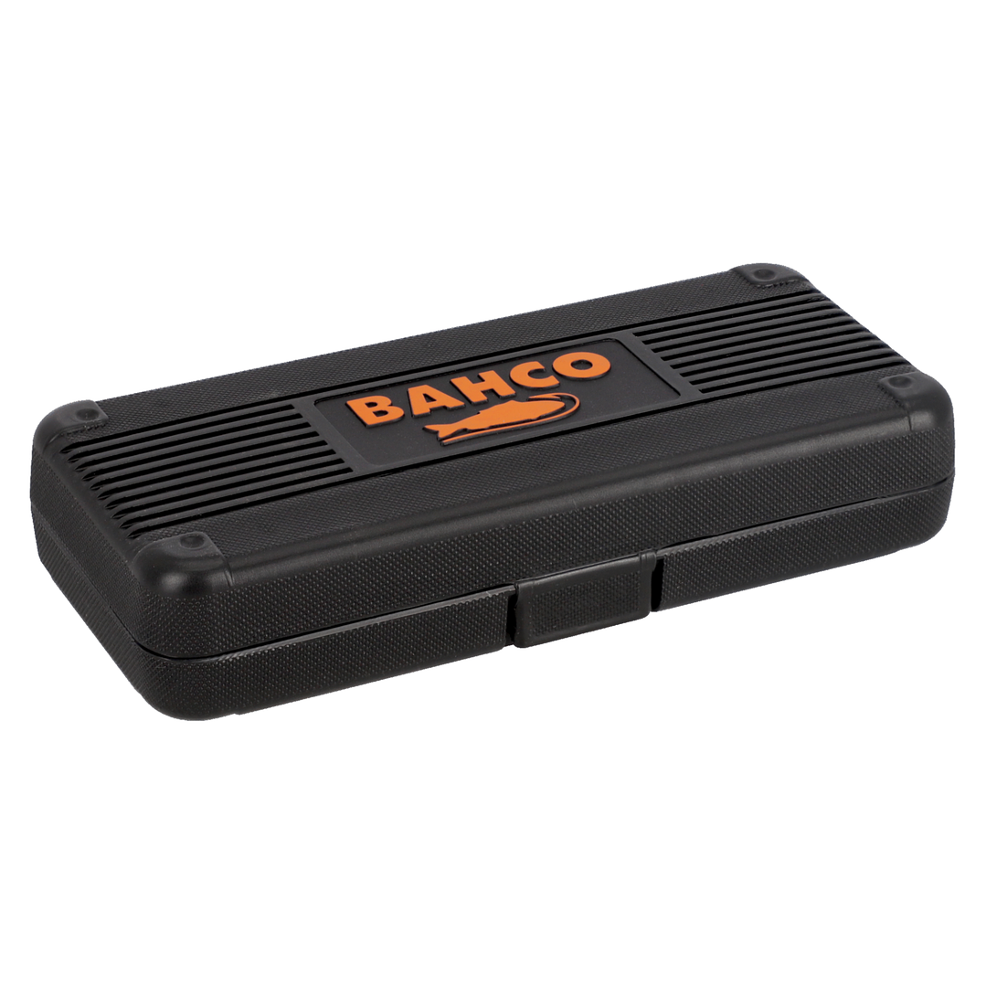 Juego de Dados Hexagonales Bahco 7809Z/10 10 Piezas 2