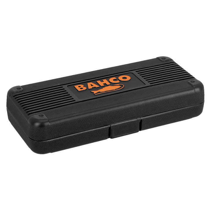 Juego de Dados Hexagonales Bahco 7809Z/10 10 Piezas 2