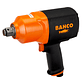Llave de Impacto 3/4″ Bahco BPC817 – 2034 Nm Potencia Industrial - Miniatura 1