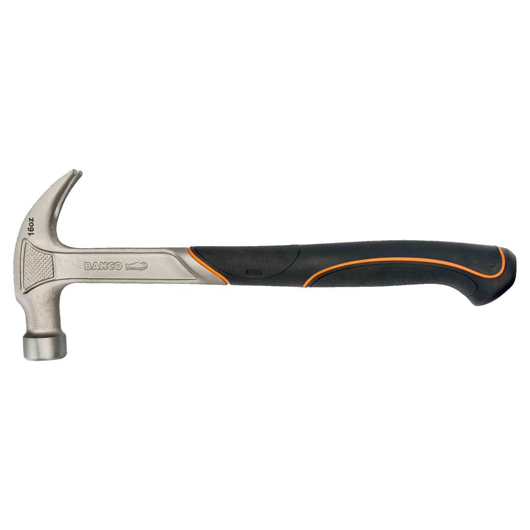 Martillo Ergo Mango de Goma 570g Bahco BAH-529-20-L 2
