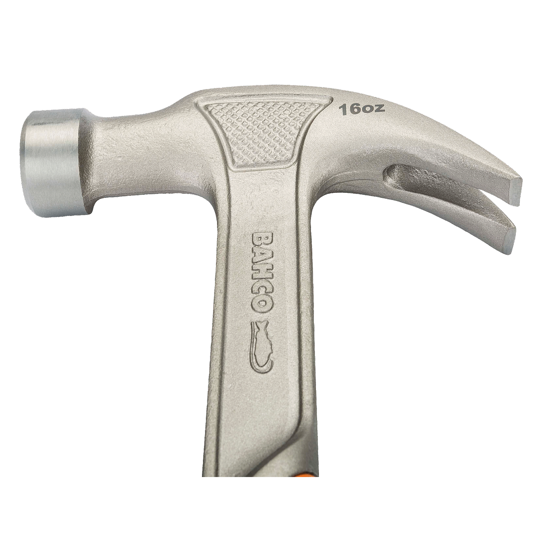 Martillo Ergo Mango de Goma 570g Bahco BAH-529-20-L 3