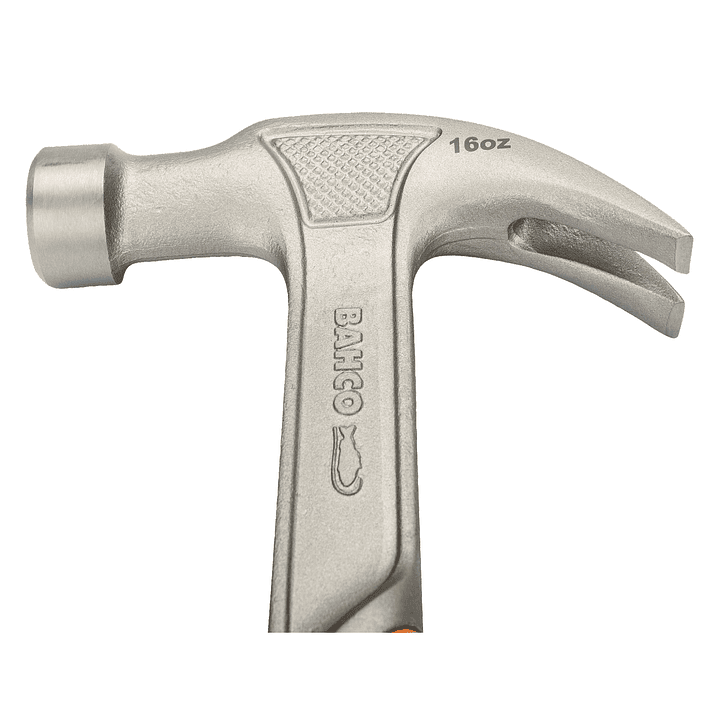 Martillo Ergo Mango de Goma 570g Bahco BAH-529-20-L 3