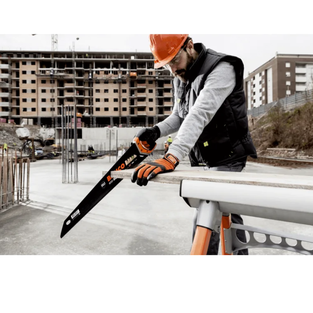 Serrucho Superior Ergo 550 mm Bahco BAH-2600-22-XT-HP 2