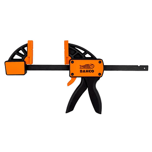 Set de Prensas Rápidas 4 Piezas 300 mm y 150 mm Bahco BAH-QC-300A/150A-4P
