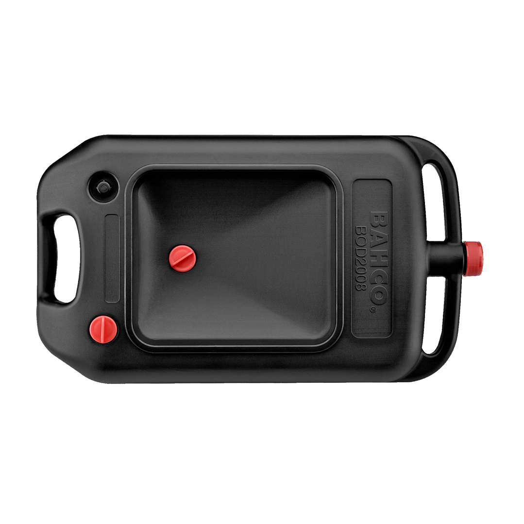 Tanque de Drenaje de Aceite Bahco BOD2008 – 8 L, Polietileno 2