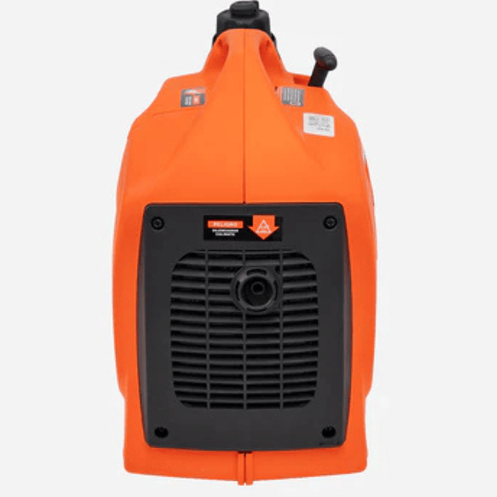 Generador Eléctrico Gasolina Inverter 1 kVA KOLVOK IG1000XT 220V Silencioso 3