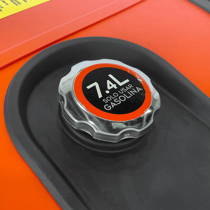 Generador Eléctrico Gasolina Inverter 3.2 kVA KOLVOK IG3200XT 220V con Control Remoto 3