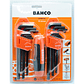 Set Llaves Allen con Mango PLA001-HX 19 Piezas bahco - Miniatura 1
