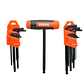 Set Llaves Allen con Mango PLA001-HX 19 Piezas bahco - Miniatura 2