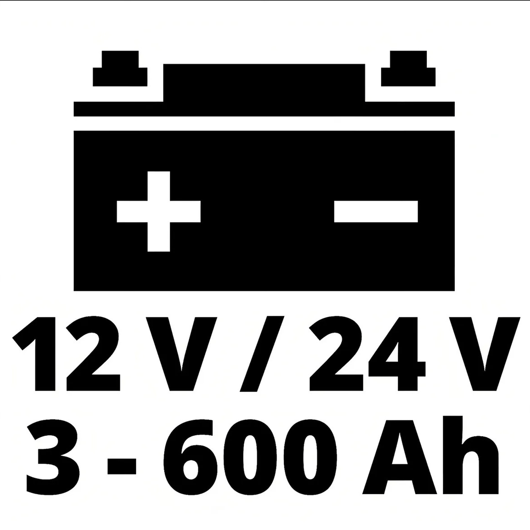 Cargador De Bateria CE-BC 30 M Einhell 4
