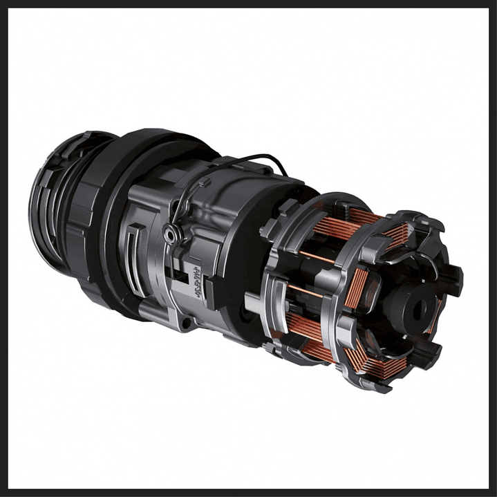 Rotomartillo Inalámbrico Herocco PXC Einhell 2