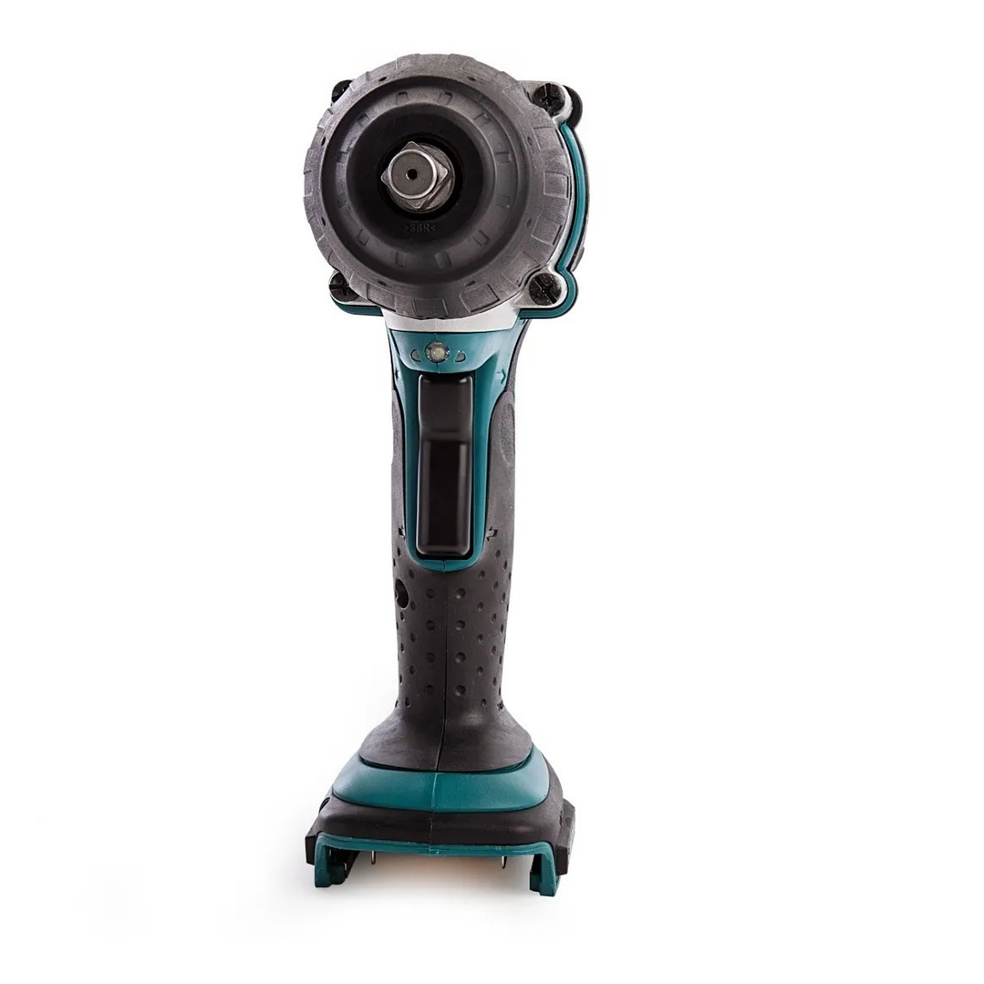 Llave De Impacto de 18V Sin batería Max. Torque 440 N.M Cuadrante 1/2