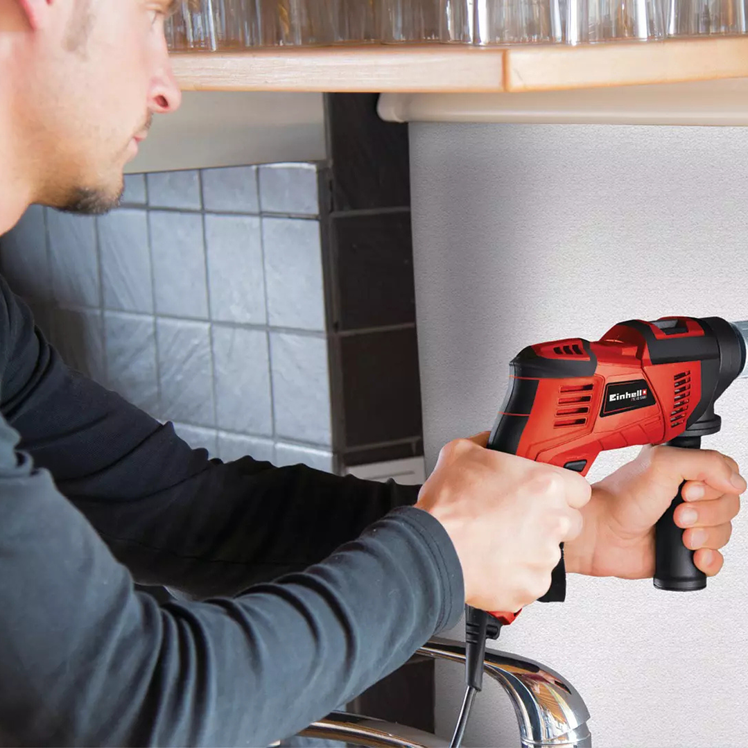 Taladro Percutor 13m 550w Einhell 2