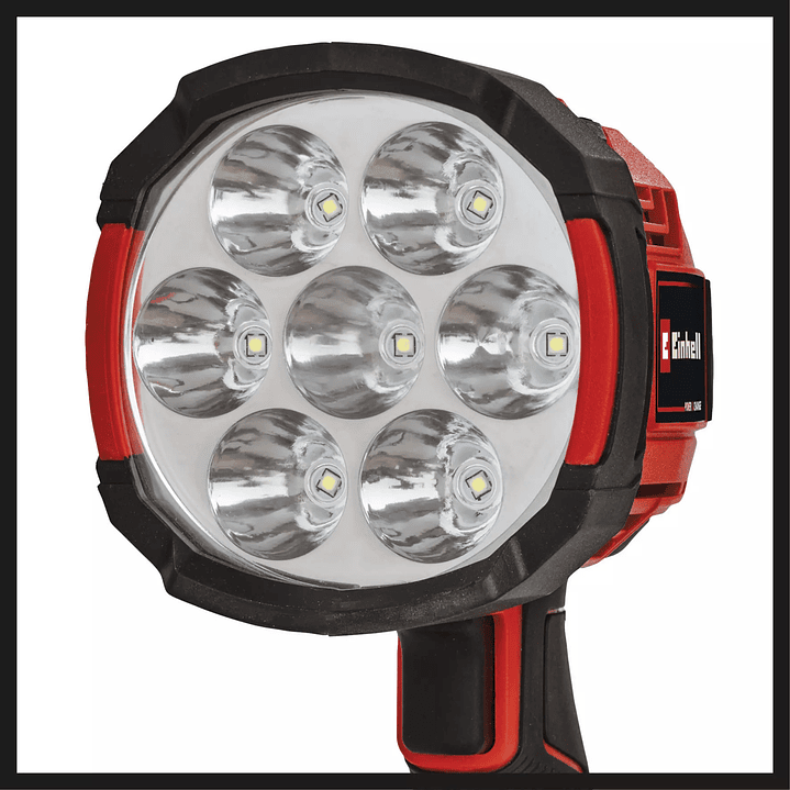 Lampara Led TC-CL 18/2500 LiAC Solo Einhell 2
