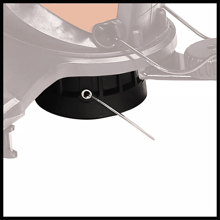 Orilladora Eléctrica 450 Watts GC-ET 4530 Einhell 5