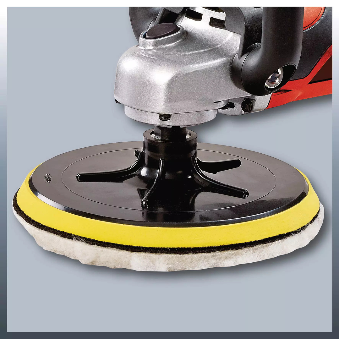 Pulidora y Lijadora Auto CC-PO 1100/1E Einhell 3