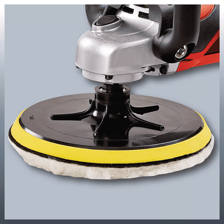 Pulidora y Lijadora Auto CC-PO 1100/1E Einhell 3