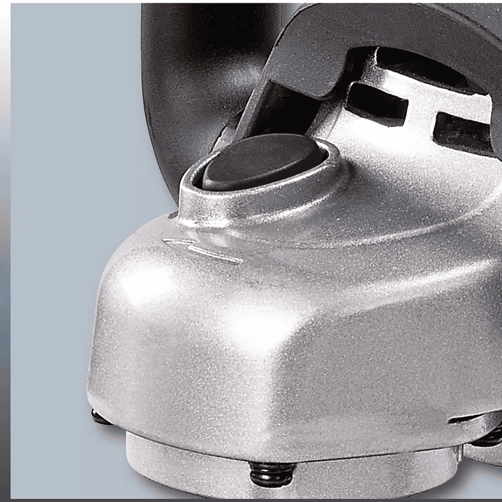 Pulidora y Lijadora Auto CC-PO 1100/1E Einhell 6