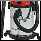 Aspiradora Polvo y Agua 1250 Watts TC-VC 1820 S Einhell - Miniatura 4