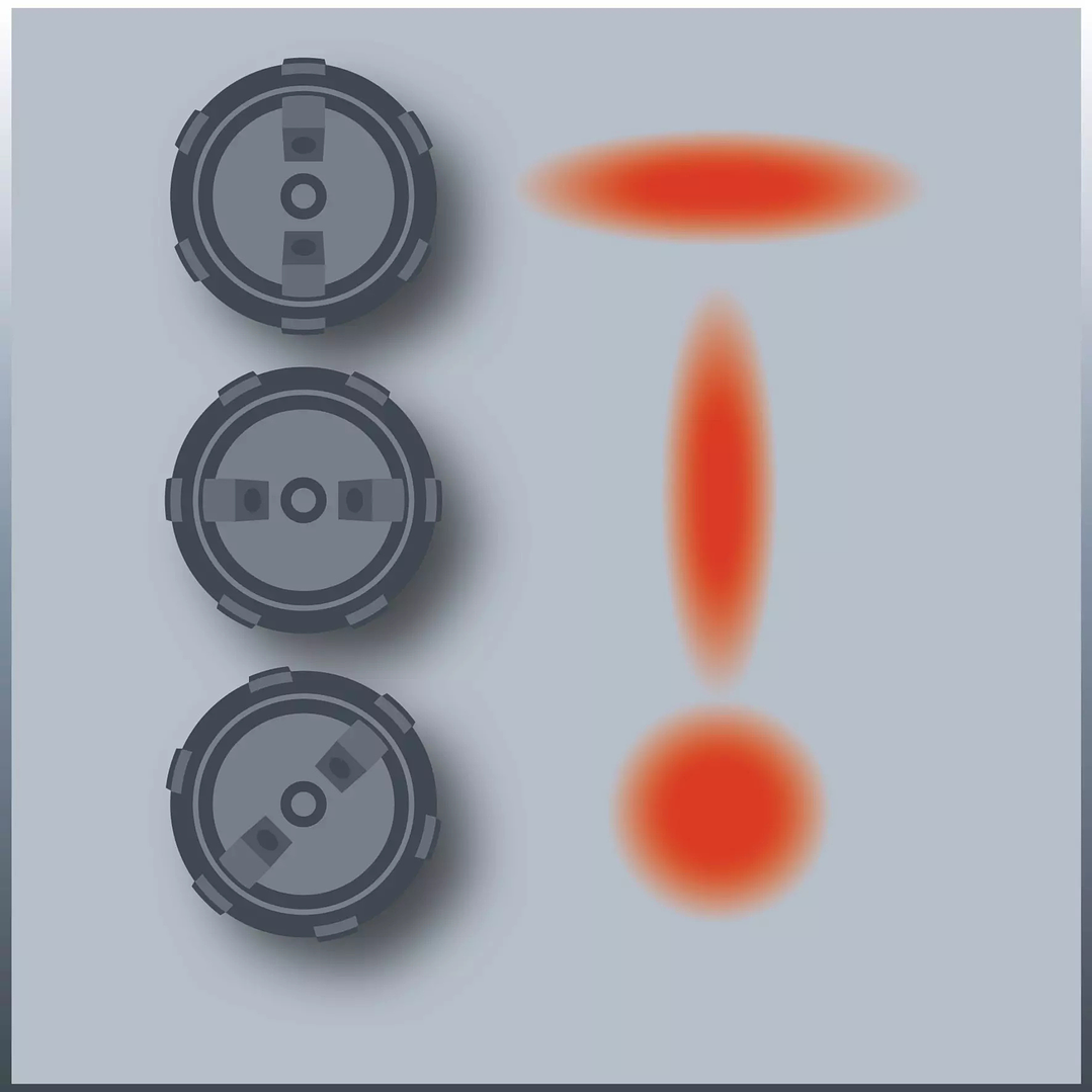 Pistola de Pintura 1 Litro 500 Watts TC-SY 500S Einhell Rojo 4