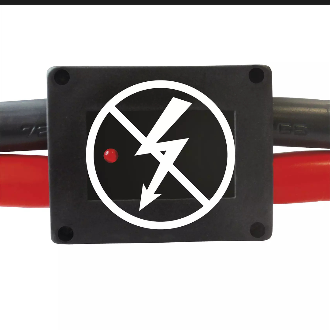 Cable Roba Corriente 350 Amp BT-BO 25/1 Einhell 3