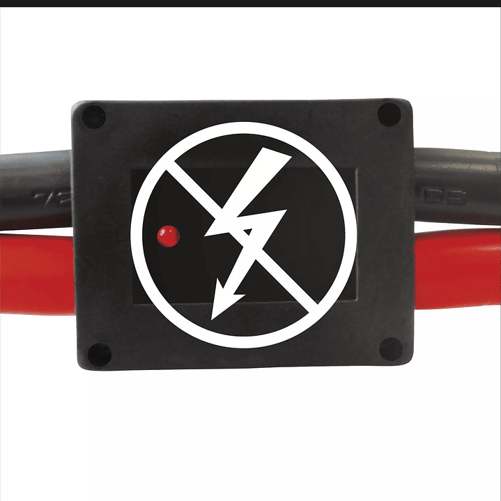 Cable Roba Corriente 350 Amp BT-BO 25/1 Einhell 3