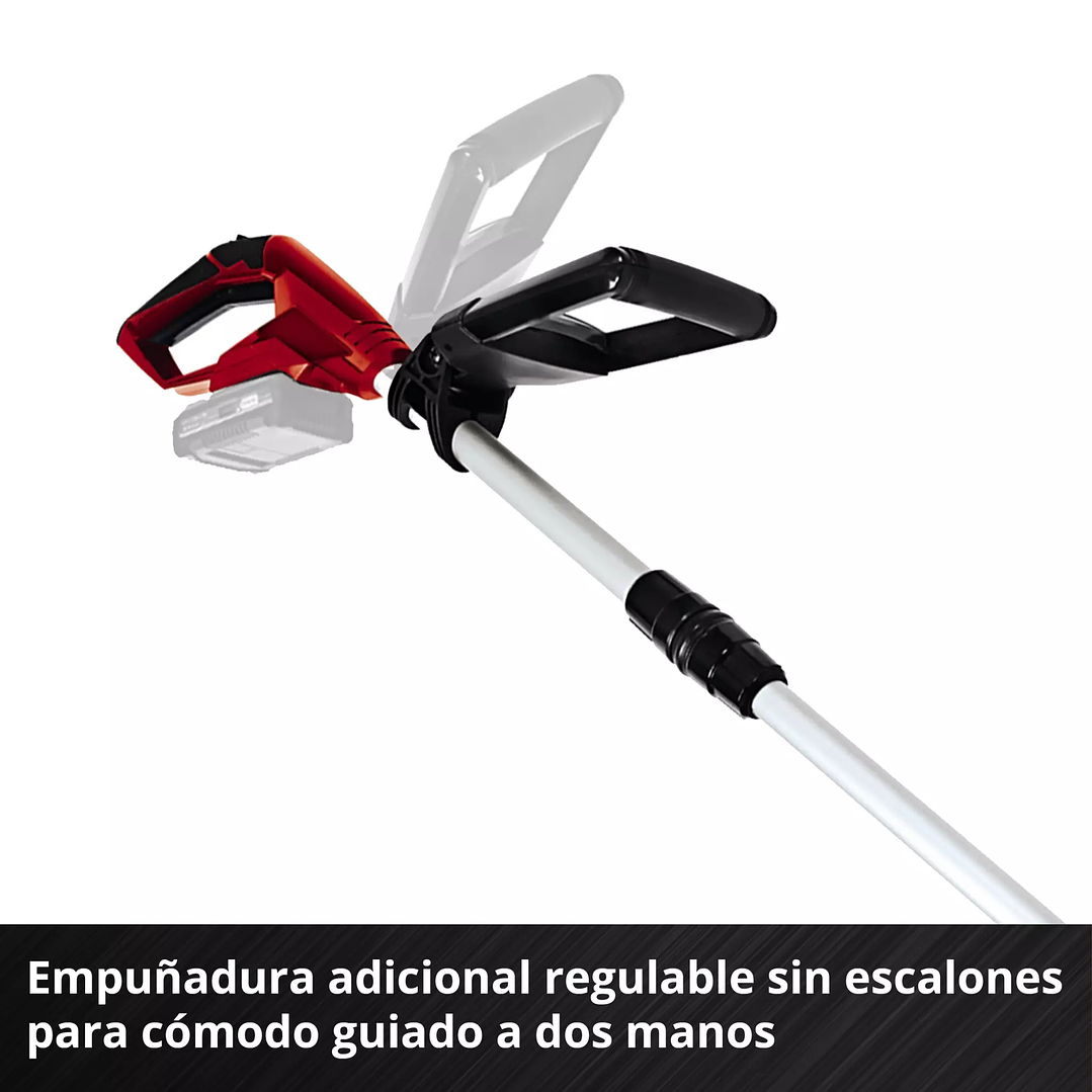 Orilladora 18 V Diámetro De Corte: 24 Cm. GE-CT 18 Li Solo Einhell 4
