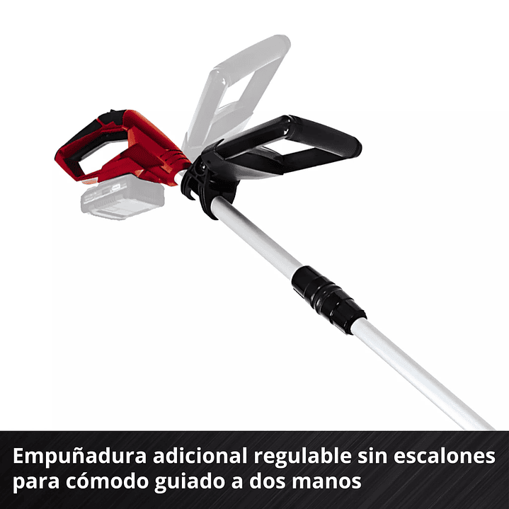 Orilladora 18 V Diámetro De Corte: 24 Cm. GE-CT 18 Li Solo Einhell 4