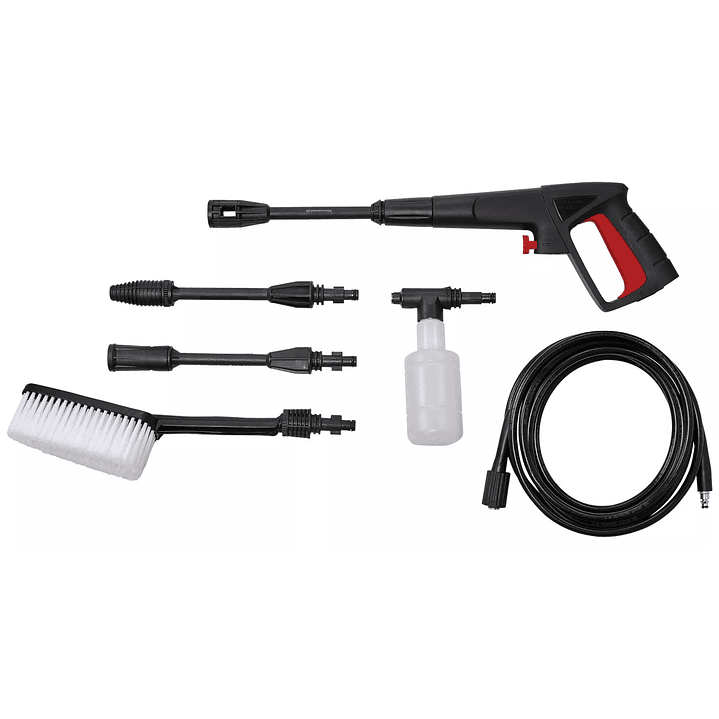 Hidrolavadora 130 mbar TC-HP 130 Einhell 4