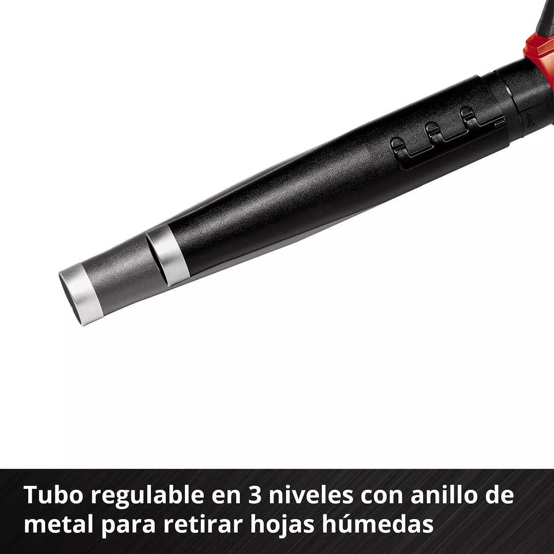 Soplador Aire GP-LB 36/210 Li E S/Bateria Einhell 6
