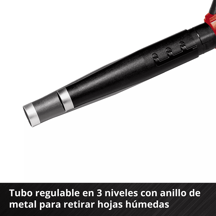 Soplador Aire GP-LB 36/210 Li E S/Bateria Einhell 6